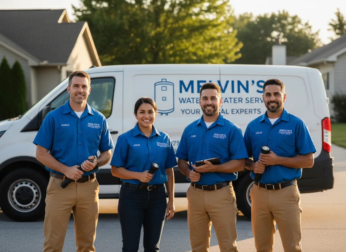 Water Heater Repair company in Proctorville, NC